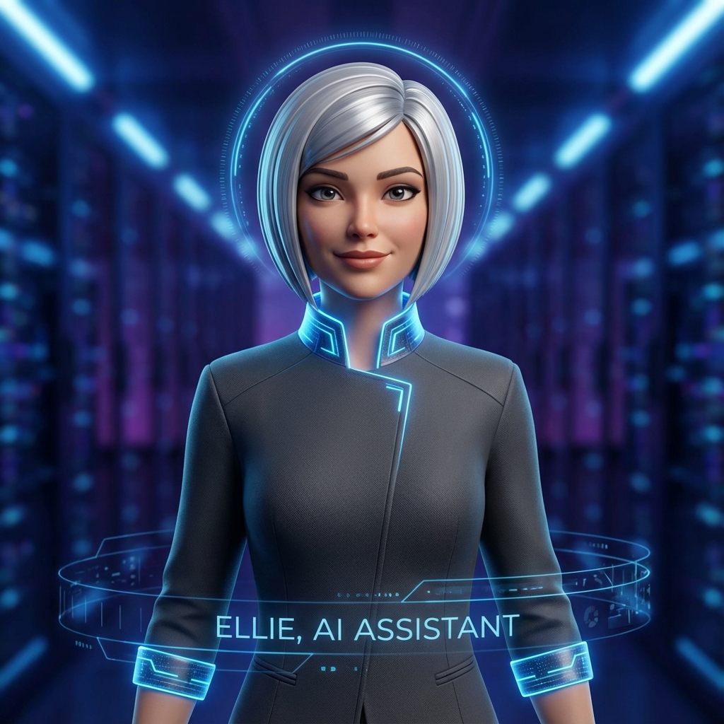 Ellie AI Avatar