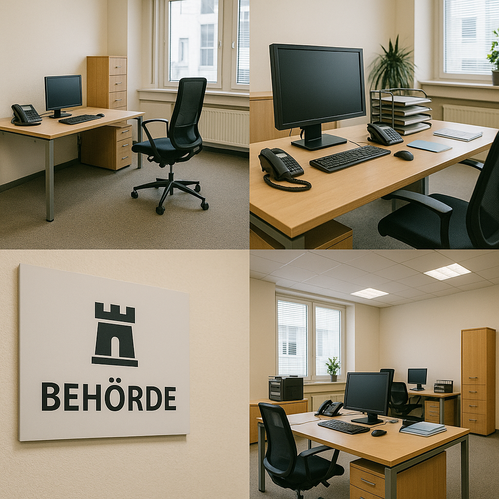 Behörden & Öffentliche Einrichtungen