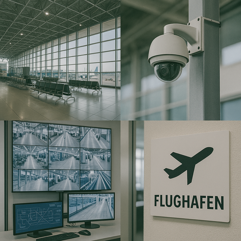 Flughäfen & Verkehrsinfrastruktur