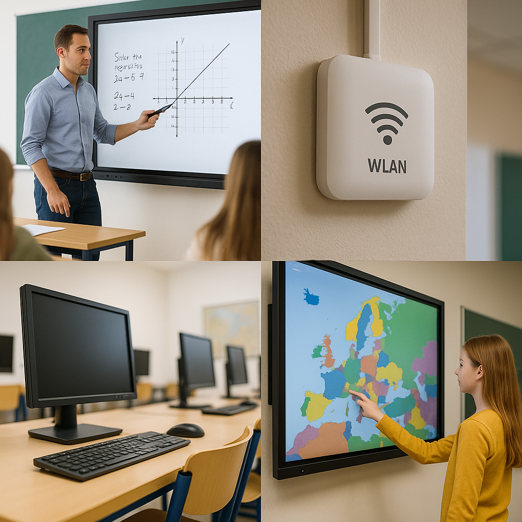 Schulen & Bildungseinrichtungen